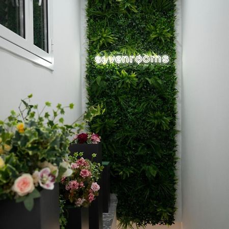 Seven7 Rooms Catania Exterior photo