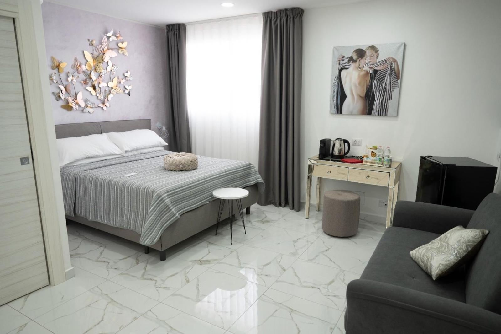 Seven7 Rooms Catania Exterior photo