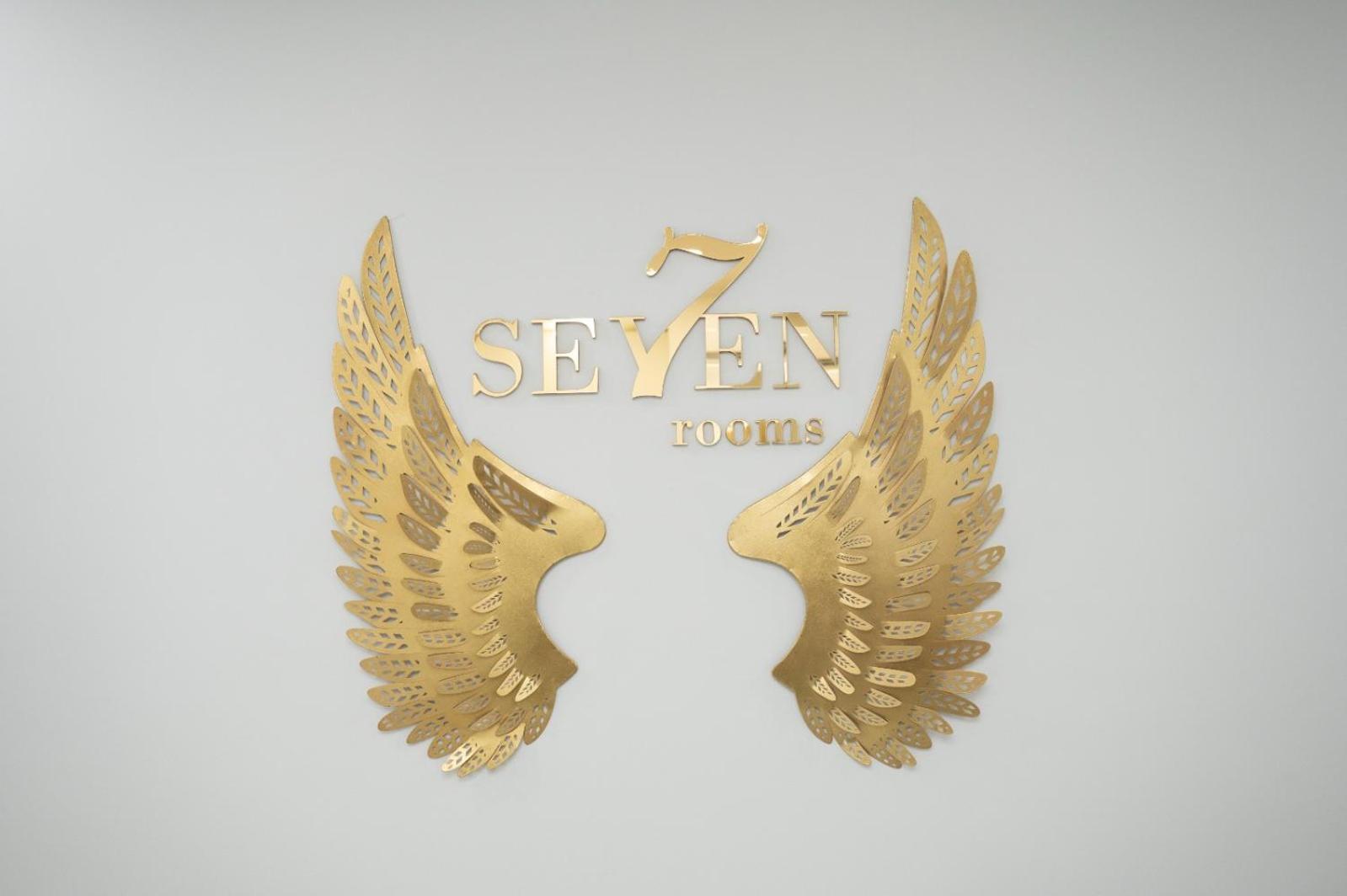 Seven7 Rooms Catania Exterior photo