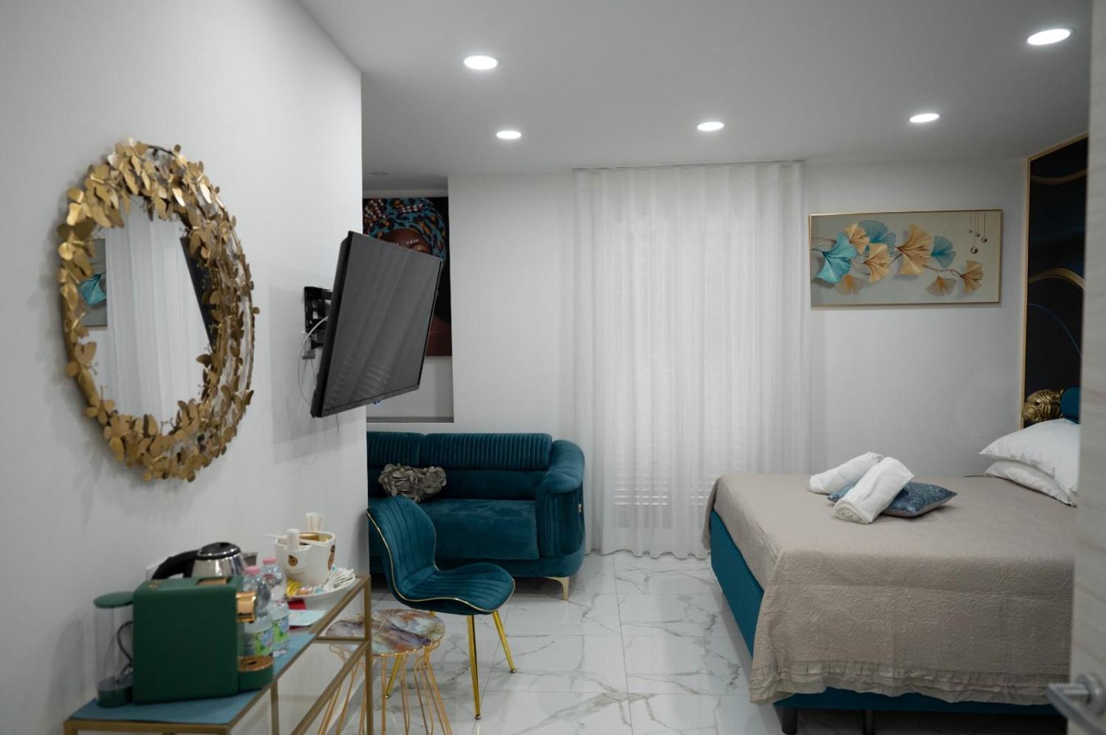 Seven7 Rooms Catania Exterior photo