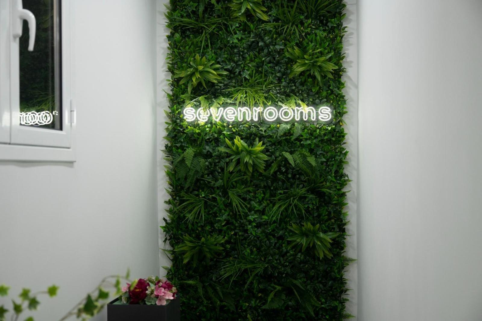 Seven7 Rooms Catania Exterior photo