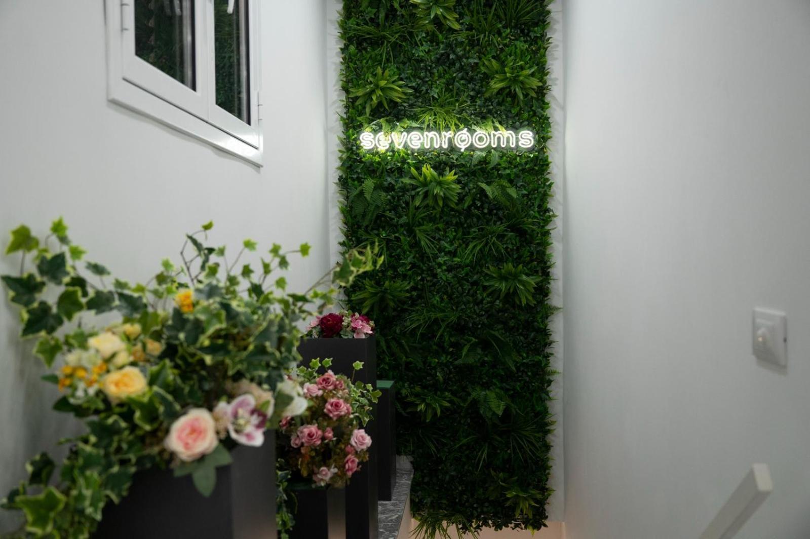Seven7 Rooms Catania Exterior photo